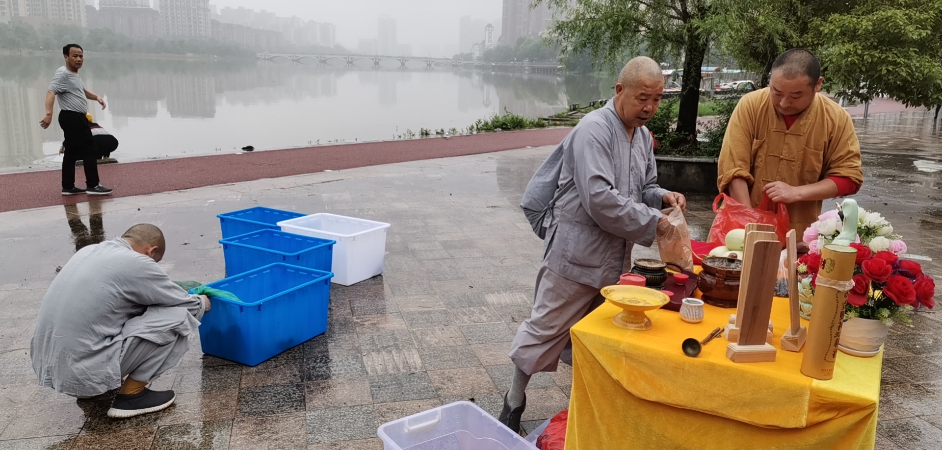 哈希游戏准提菩萨圣诞日法会圆满