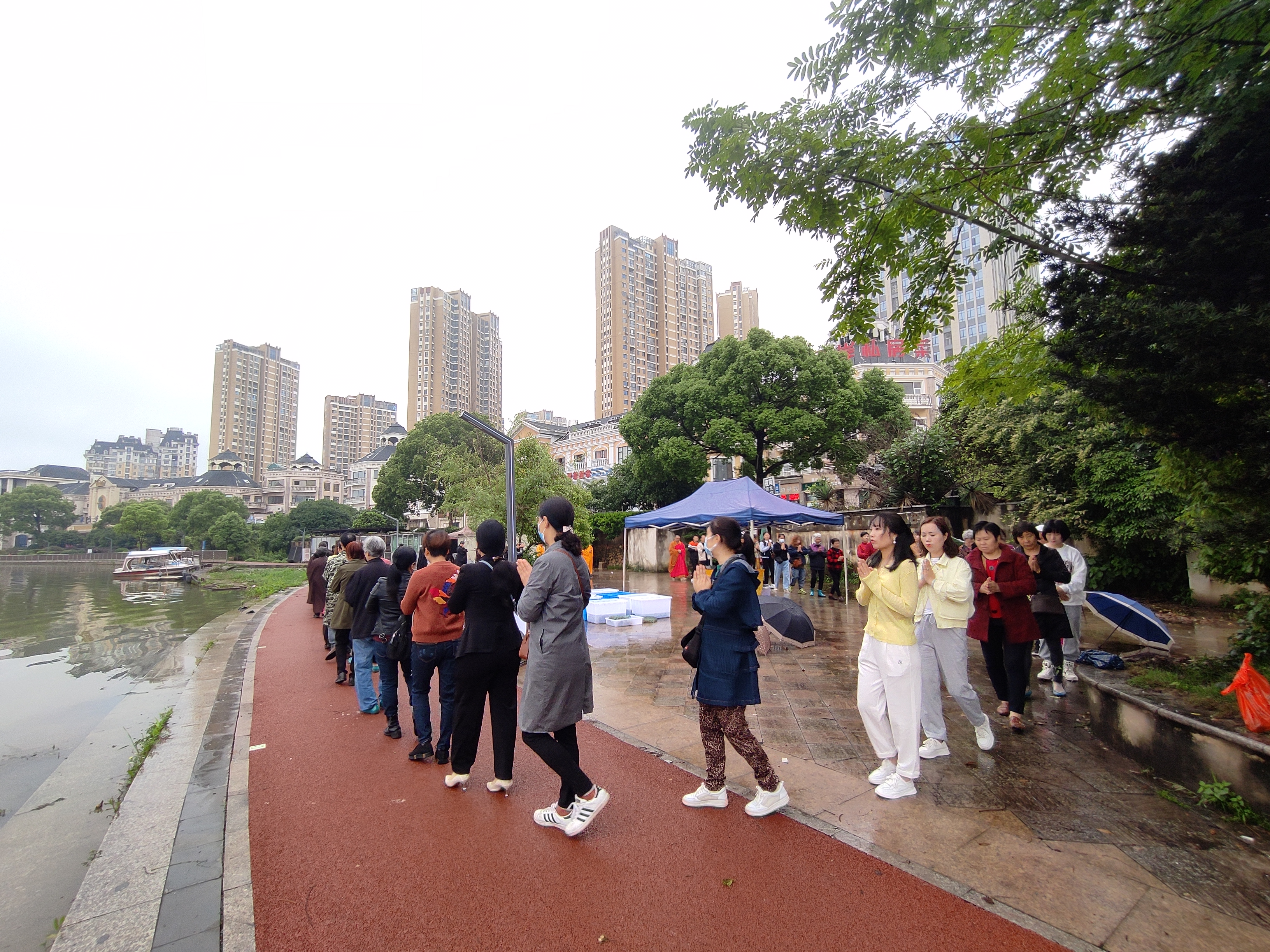 哈希游戏准提菩萨圣诞日法会圆满