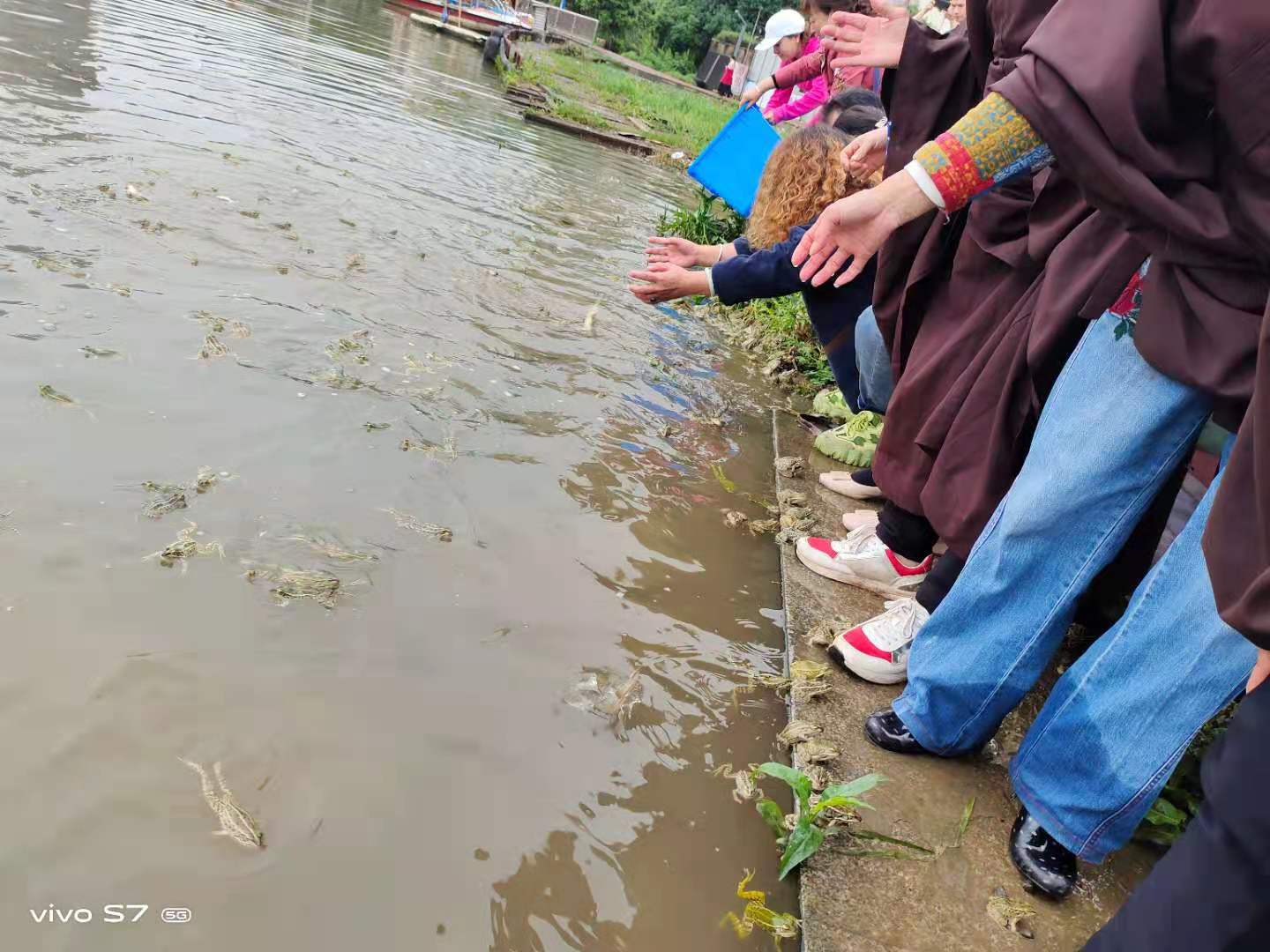 哈希游戏准提菩萨圣诞日法会圆满