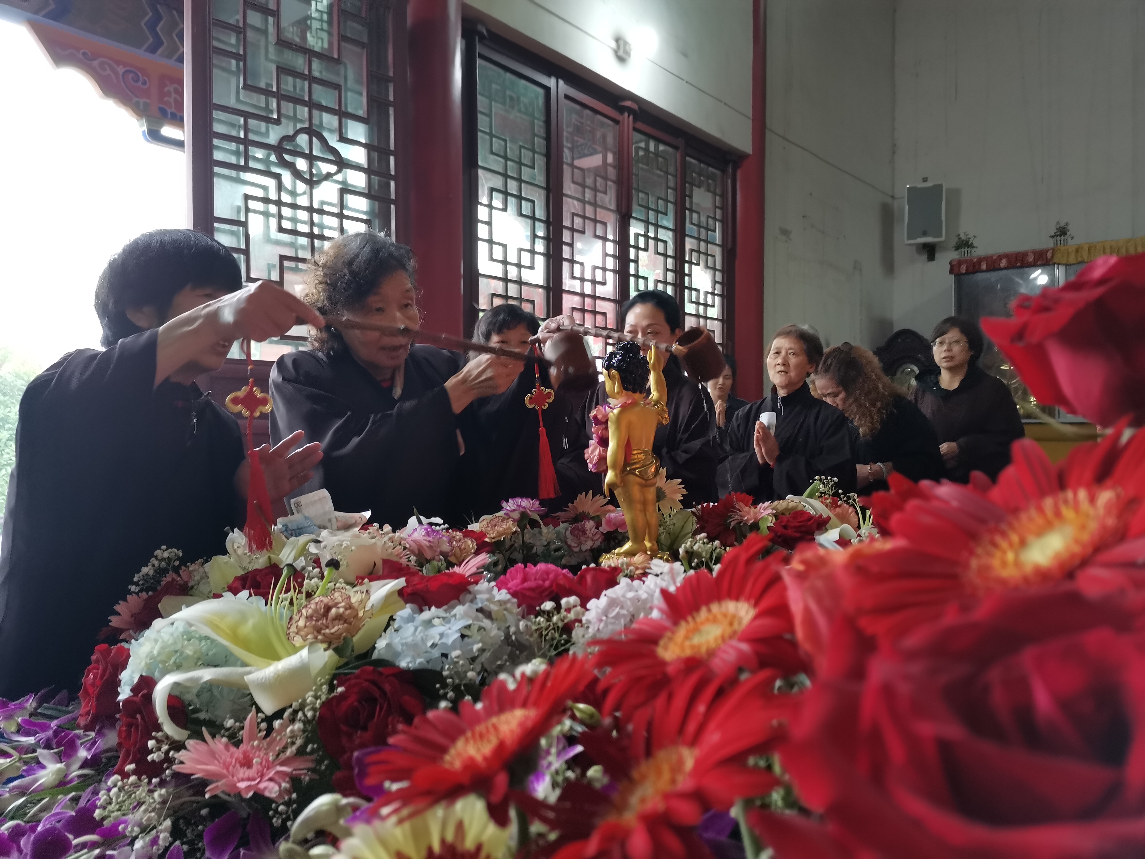 哈希游戏释迦牟尼佛圣诞法会圆满